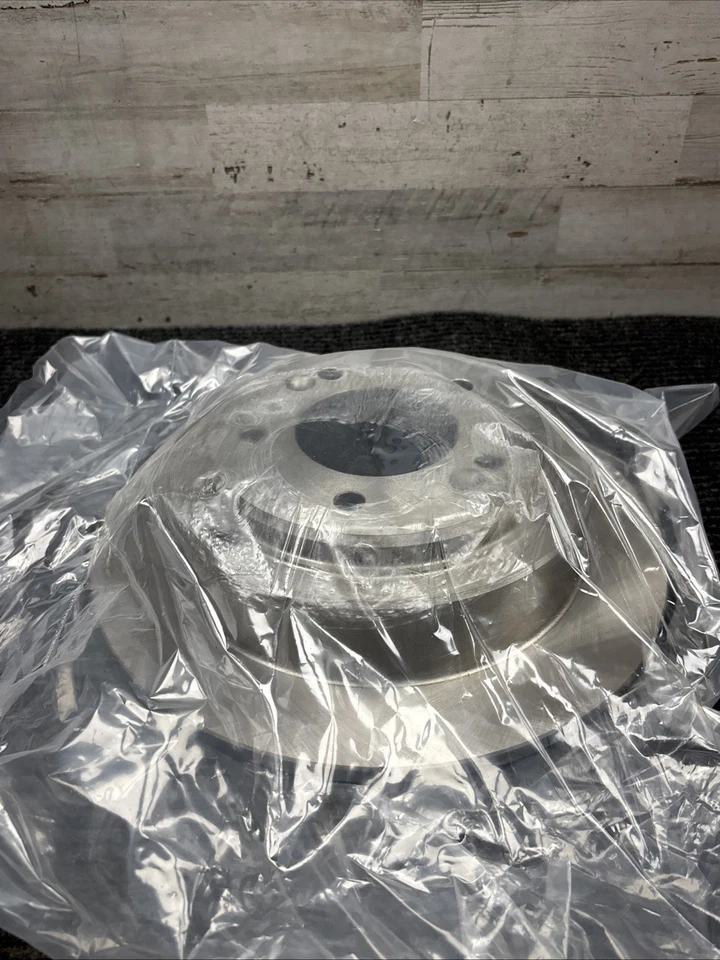 Rotor de freno de disco NewTek 31382 para 04-06 Kia Amanti Magma PMR283021 Foto 4 de 4