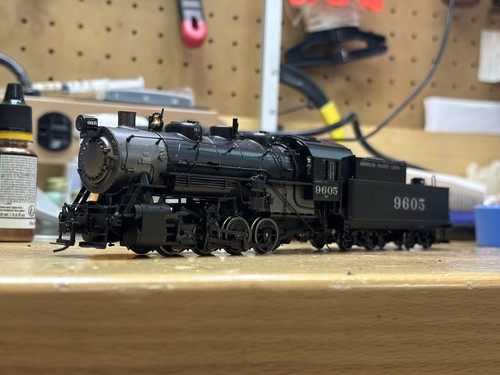 Proto 2000 Heritage USRA 0-8-0 #9605 | Zustand: Used