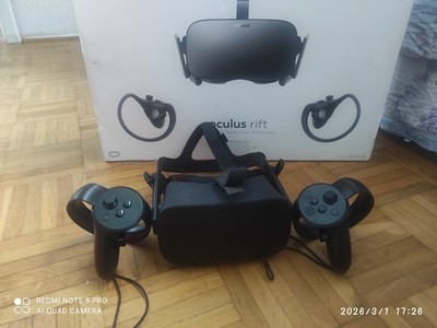 Vr Oculus