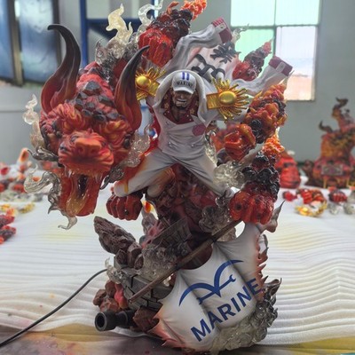 Sakazuki Resin MWZB STUDIO One Piece Figurine Statue 40cm