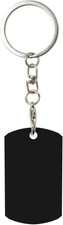 Personalize Customize Keychain with Photos/Text/Logo, Double-Sided,Men Women Gif
