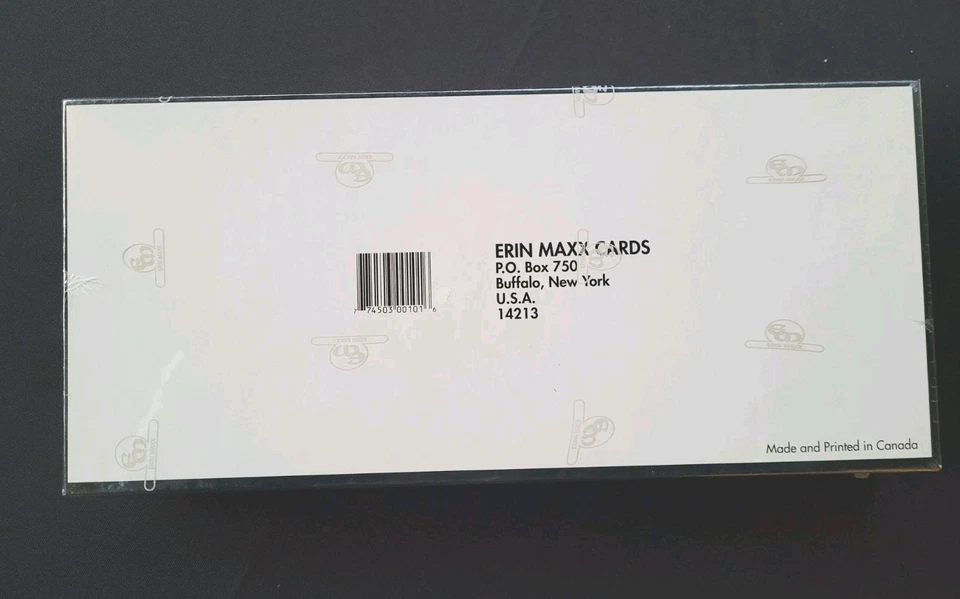 1992 Erin Maxx SCCA Trans-Am Complete (100) Racing Card Factory Sealed Set - Image 2 of 4