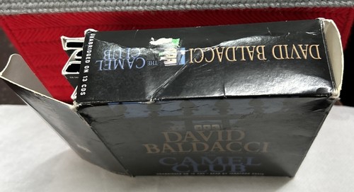 The Camel Club Audiobook David Baldacci Read by Jonathan Davis 13 Disc Set - 第 6/21 張圖片