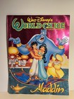 Walt Disney's World On Ice (Aladdin) Souvenir Program 1993 - Kenneth Feld Disney — photo 1