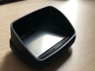 Garmin Zumo 345lm Sonnenschutzfolie
