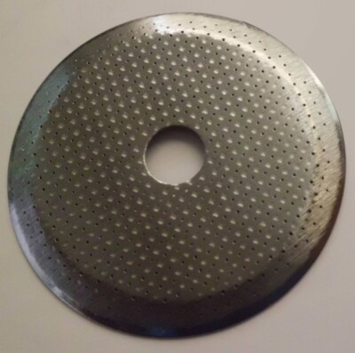 Quick Mill Auslaufdusche 54mm