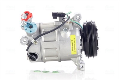 Nissens 890062 Compressor, Air Conditioning for Volvo