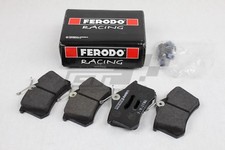 Plaquettes Freins ARRIERE AR Ferodo DS2500 Megane 2/3/4 RS / Clio 3 4 RS 225 275