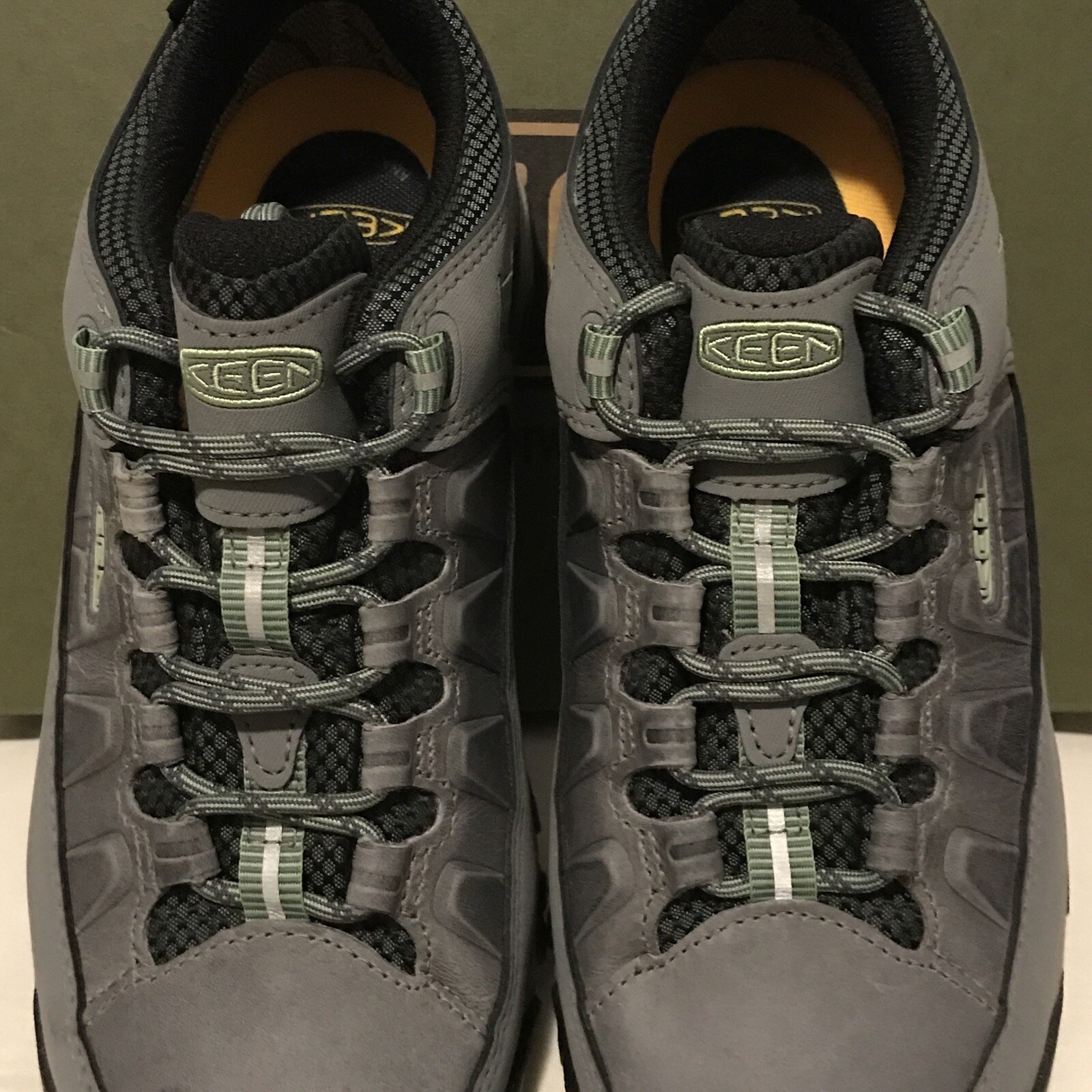 Scarpe da trekking impermeabili NUOVE KEEN da donna taglia 10 5 M Targhee III (3) 1018155