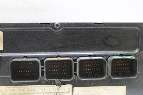 2006 Dodge Charger Magnum 300 Engine Control Unit 04896562AH ECU 604 12M4-B1 - Picture 4 of 6