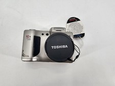 Toshiba Digital Still Camera Model PDR-M700