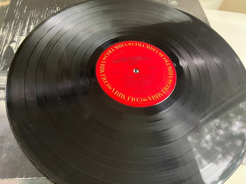 Elvis Costello & The Attractions Trust LP JC 37051 Vinyl Is Excellent, Clean - Picture 10 of 11