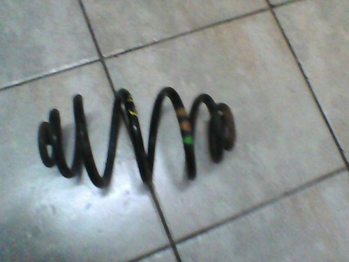 Hinterfeder VW Passat 3B (Mod.97)