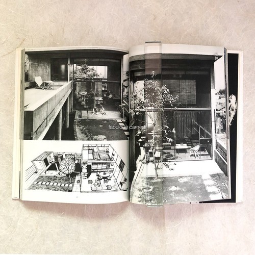 HIROSE Kenji IKEBE Yo Japan Architect Steel-framed Houses Modern Architecture - Imagen 8 de 14