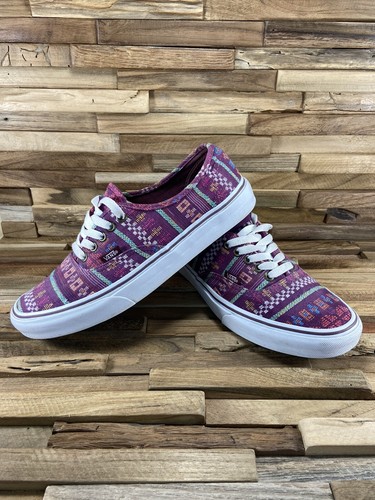 vans womens 9.5 in mens