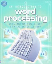An Introduction to Word Processing Using Microsoft Word Office Book Homeschool