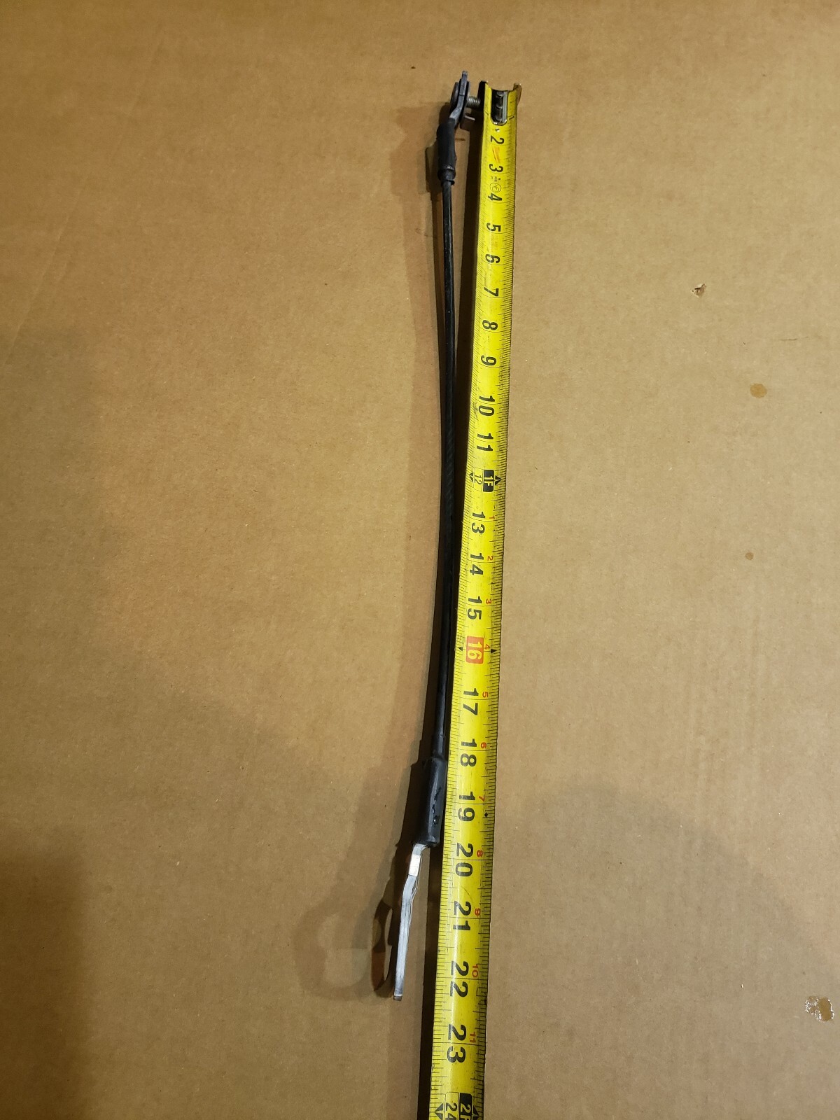 2012 Dodge Ram 1500 2500 Tailgate Cable Lift Support Strap 22' RH