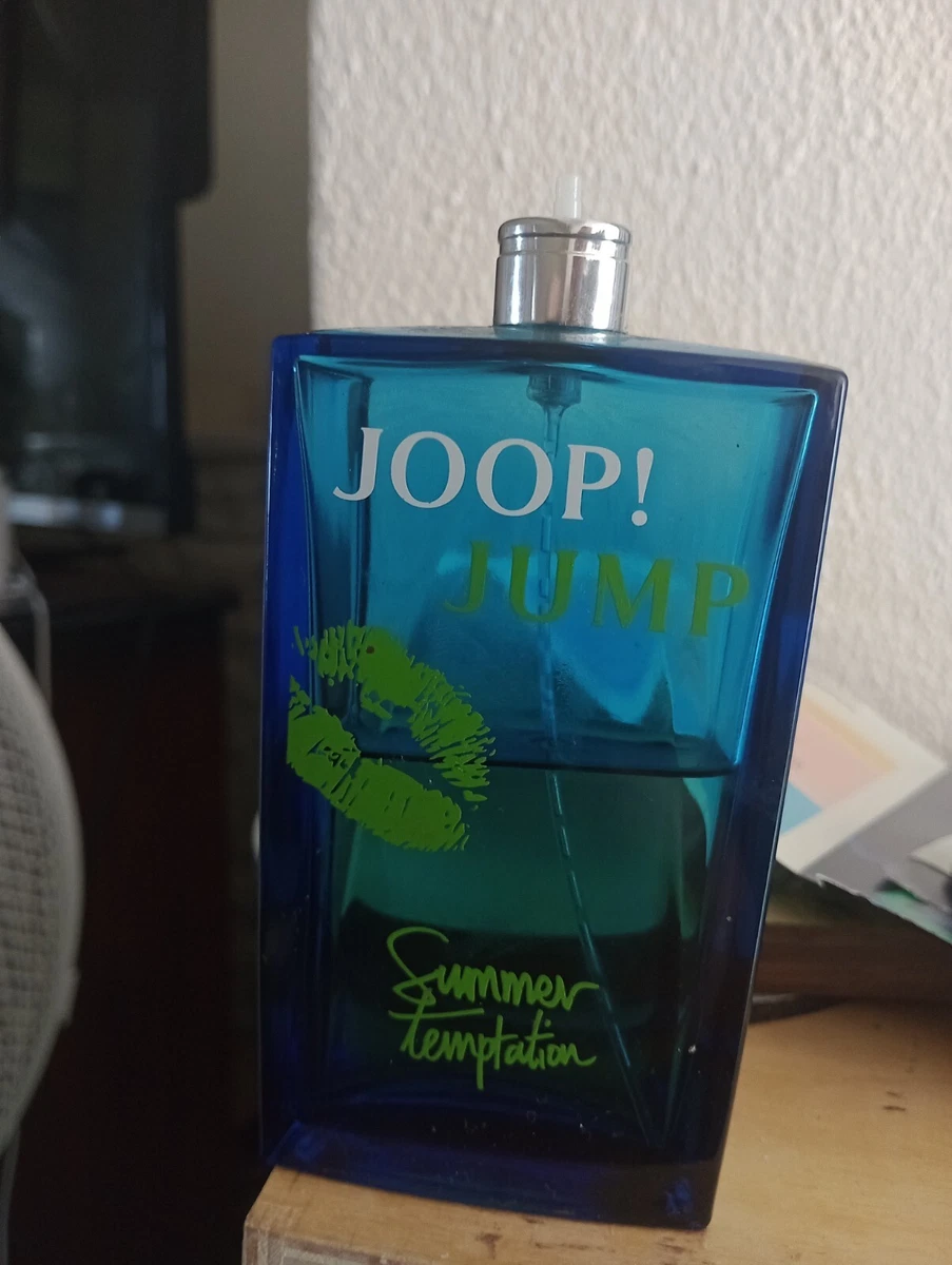 Joop Jump Summer Temption Discontinued Rare eBay