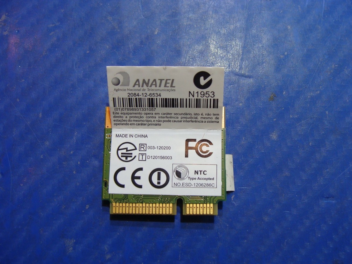 Carte WiFi Atheros QCWB335 Pour Acer ES1 512 - Occasion, Bon état Fonctionnel