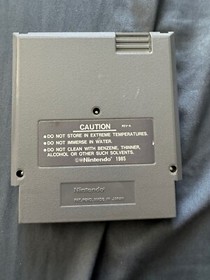 Milon's Secret Castle Nintendo NES Original Authentic 1985 Tested