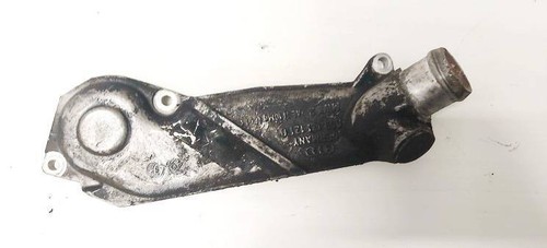 Audi A4 2001 Thermostat Housing (Flange) 059121121D, 059121121D #1805645-30