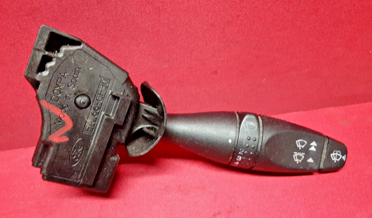 2000-2007 Ford Focus Wiper Switch Stalk YS4Z-17A553B-A Replacement