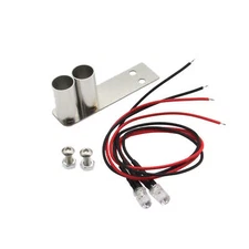 Powerhobby 1/10 Accessory Stainless Steel Muffler Exhaust Pipe Type B