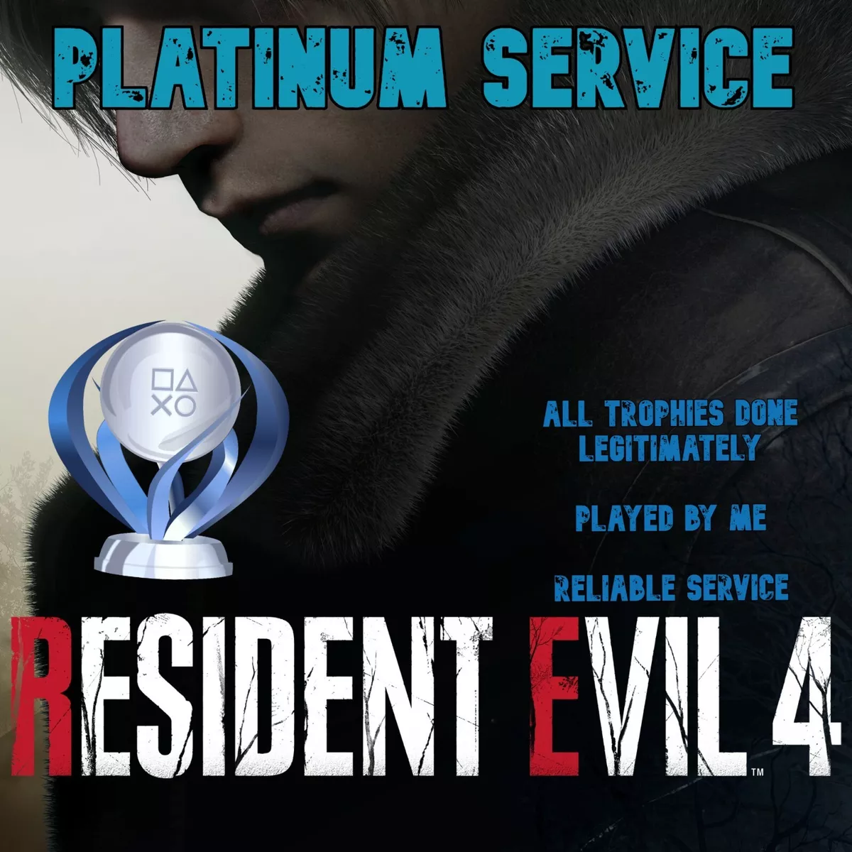 Resident Evil 4: Platinum