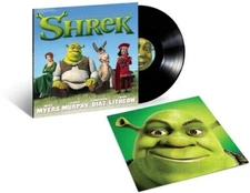 Shrek - Music From The Original Motion Picture | Vinyl Record | Brand New