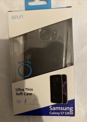 Samsung Galaxy  S7 G930 Ultra Thin Soft Case Transparent ( Azuri )