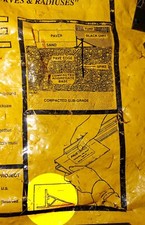 Pave Tech Flexible Edge System Back Support Restraint Wedges - Black PVC - 16 pc