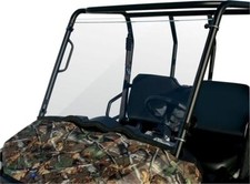 Moose Racing Full Windshield For Polaris Ranger 400 4X4 2010-2014 Clear