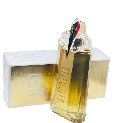 Mugler ALIEN Goddess Eau de Parfum SPRAY Women 3 oz 3614273560405