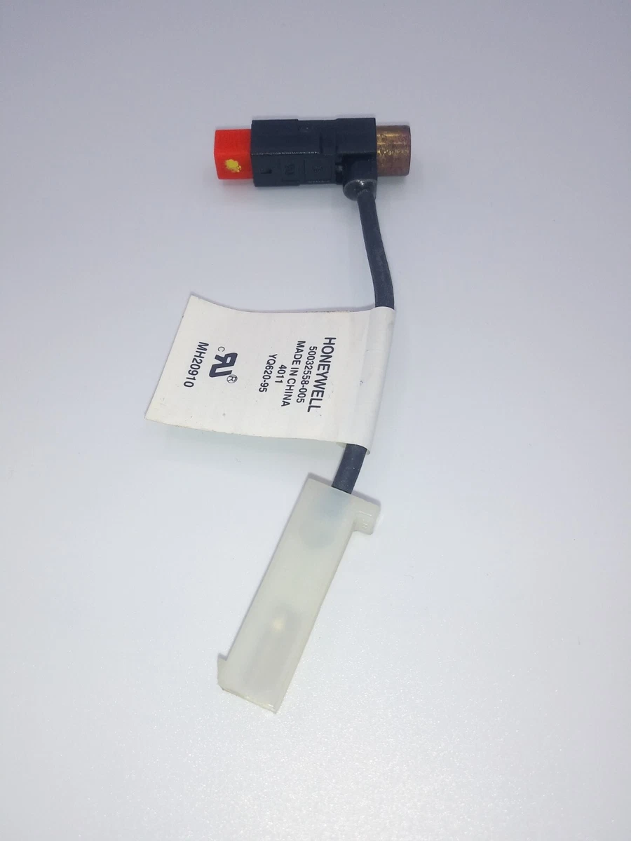 Honeywell Water Heater Control Valve Piezo Igniter 50032558-005 Red | eBay