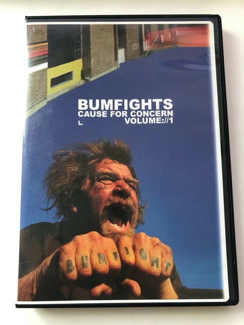 Bumfights Cause For Concern Full Movie