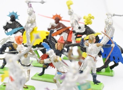 Britains Deetail Knights of the Sword?Saracens?Turks? Pick Your 