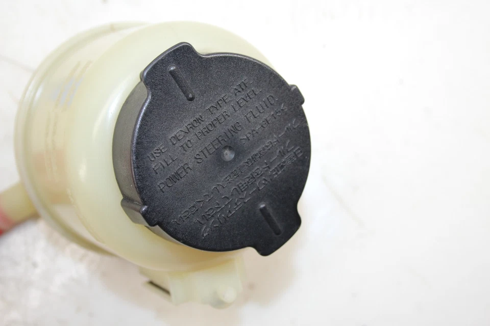 Nissan 370z 2009-2020 depósito de dirección asistida OEM CQ136 Foto 2 de 3