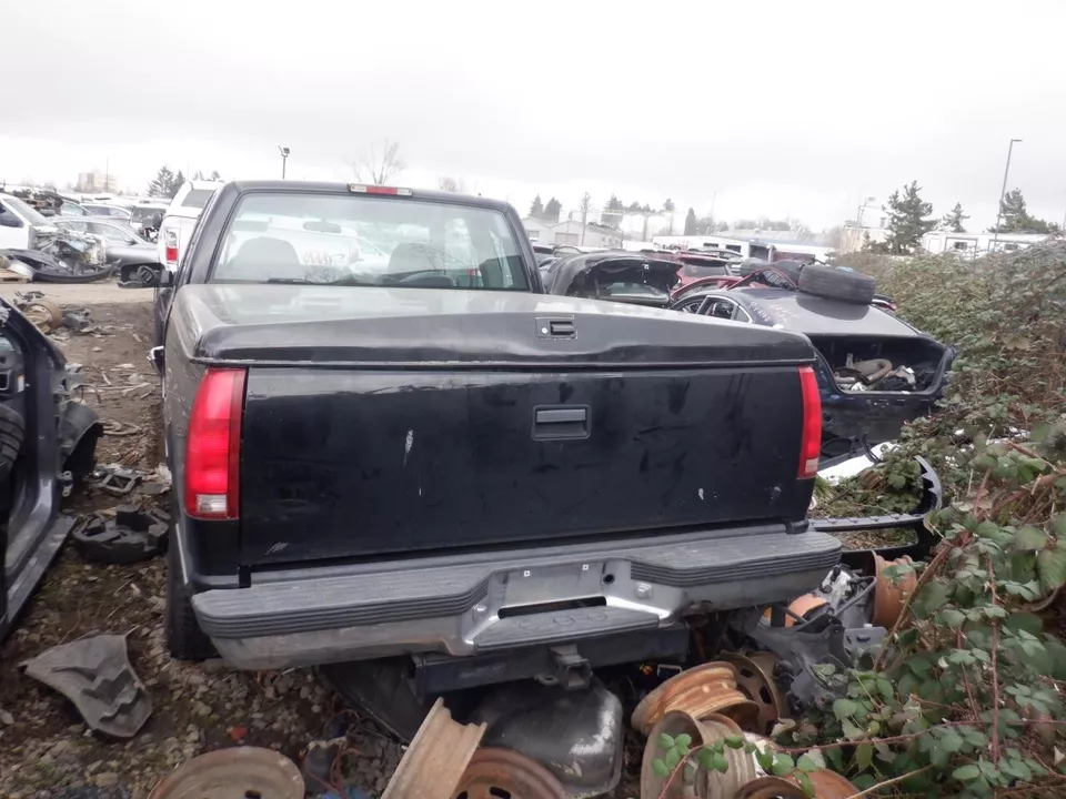 Б/у переключатель зажигания подходит: 1998 Chevrolet 1500 пикап класса A - Изображение 4 из 4