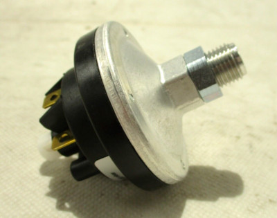 NEW HUBA CONTROL 625.6E40R VACUUM PRESSURE SWITCH