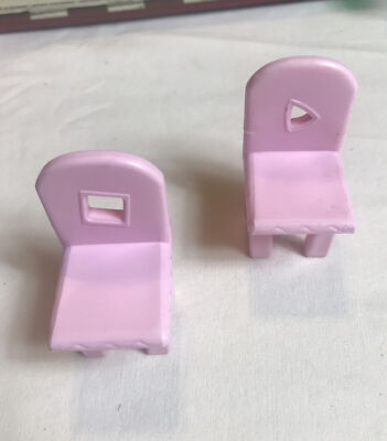 Toddler/Baby REPLACEMENT CHAIR ~ Barbie Happy Family Neighborhood 1st Bday Party