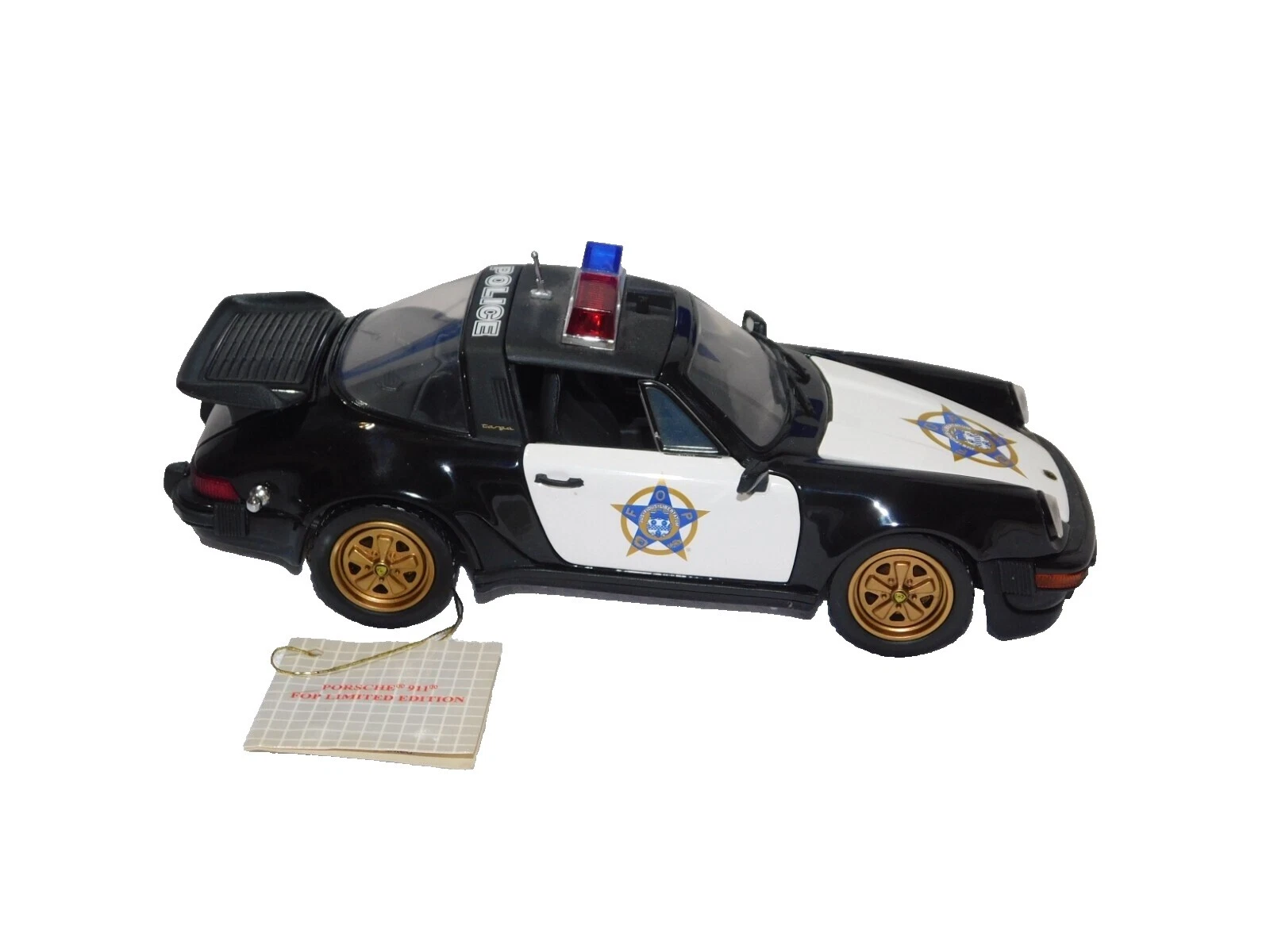 Fabricación de contemporáneo Franklin Mint Porsche Diecast coches, camiones y camionetas