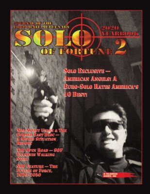 SOLO OF FORTUNE 2 2020　サイバーパンク　レア Solo of Fortune 2 CYBERPUNK 2020 R. Talsorian Sci Fi RPG Chrome | eBay