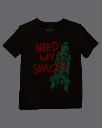 OshKosh B'Gosh Toddler Boys' Short Sleeve T-Shirts 2T-5T $5.99 - Picture 6 of 17