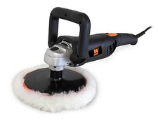 Wen 948 10-amp 7-inch Variable Speed Polisher With Digital Readout