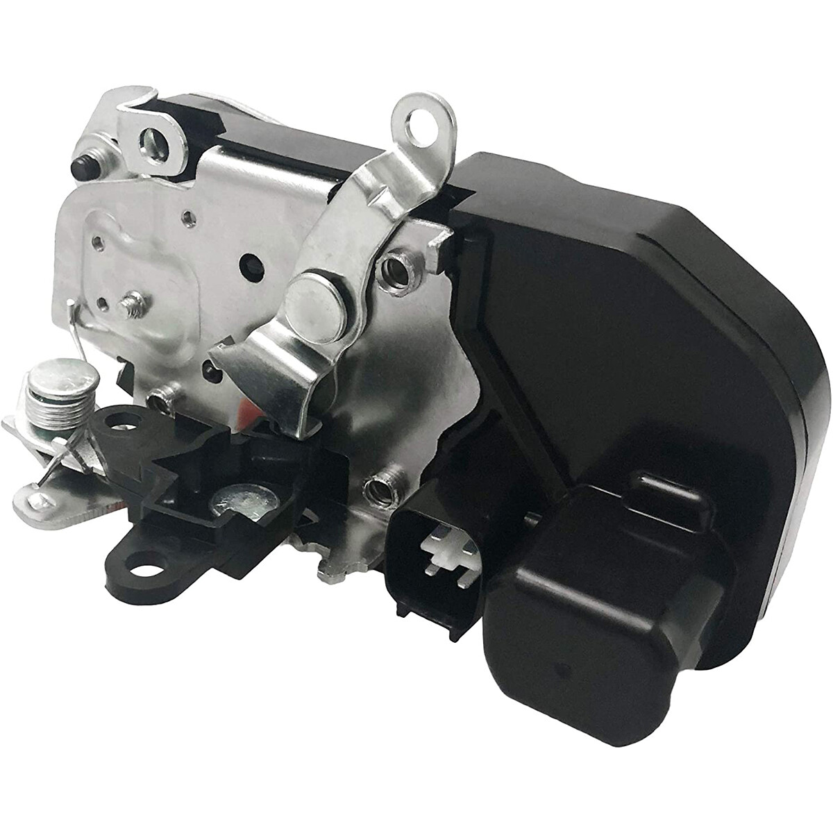 New Rear Passenger Side Door Lock Actuator For 2003-2008 Dodge Ram 1500 – Part #55372858AB – Direct Fit, 1-Year Warranty