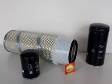 Filter Set (klein) passend für O&K MH 4 C/CS mit Motor Deutz
