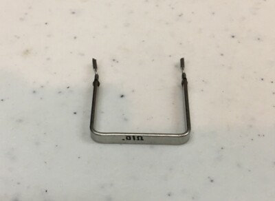IRC / TT OAR5R010F 10 MILLI OHM, 5W, 1%, OPEN AIR CURRENT SENSE RESISTOR, QTY 10