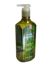 1 BATH BODY WORKS GENTLE CLEAN GEL HAND SOAP Island Margarita New