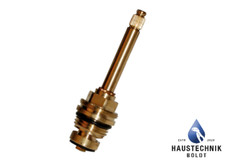 Seppelfricke Innenoberteil Unterputzventil 1/2" u. 3/4" DN 15/20, lange Spindel