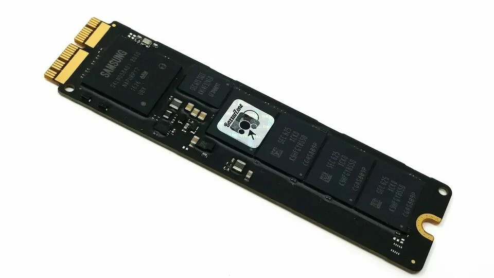 Original Apple MacBook Pro A1502 SSD 128GB, 256GB, 512GB